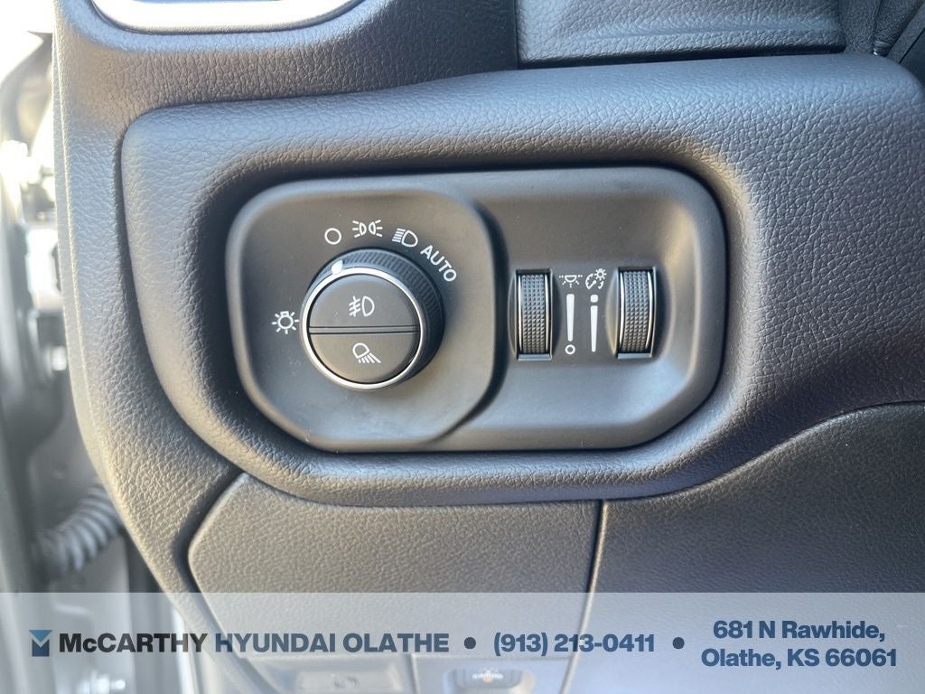 2024 RAM 3500 Laramie