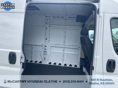 2022 RAM ProMaster 2500 High Roof 159 WB