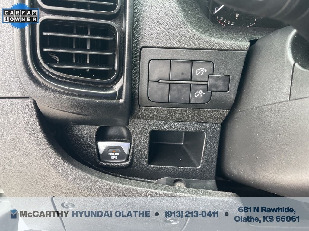 2022 RAM ProMaster 2500 High Roof 159 WB