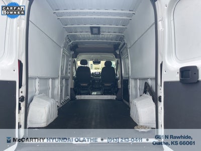 2022 RAM ProMaster 2500 High Roof 159 WB