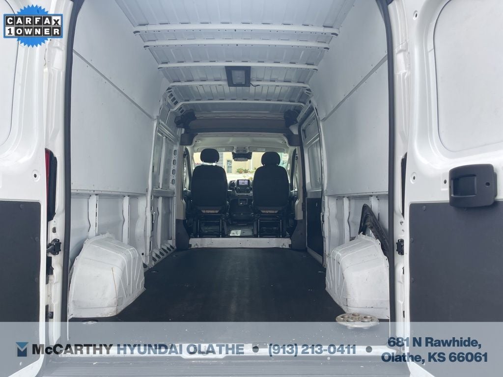 2022 RAM ProMaster 2500 High Roof 159 WB
