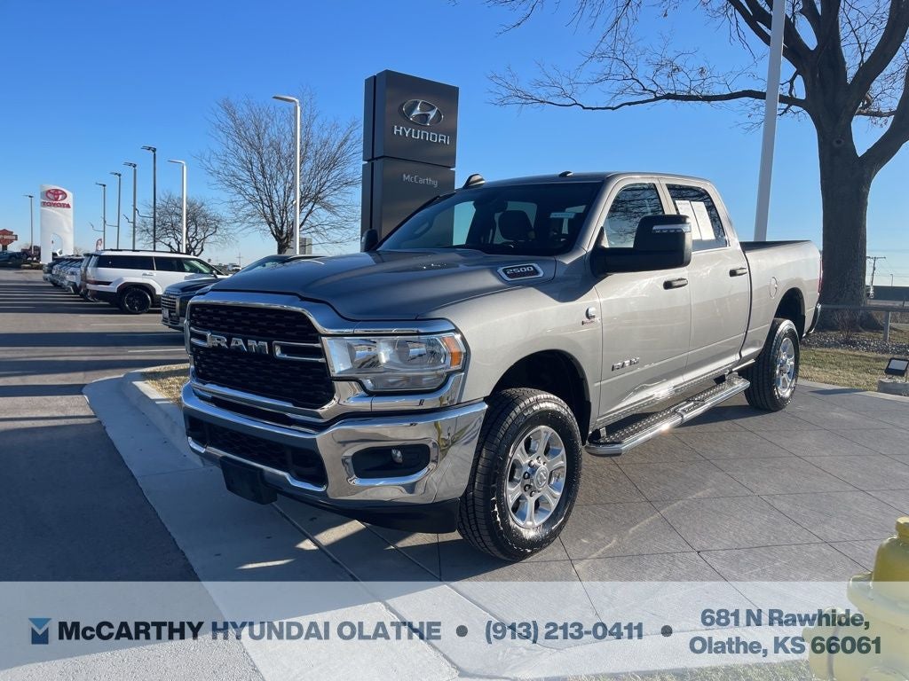 2024 RAM 2500 Big Horn