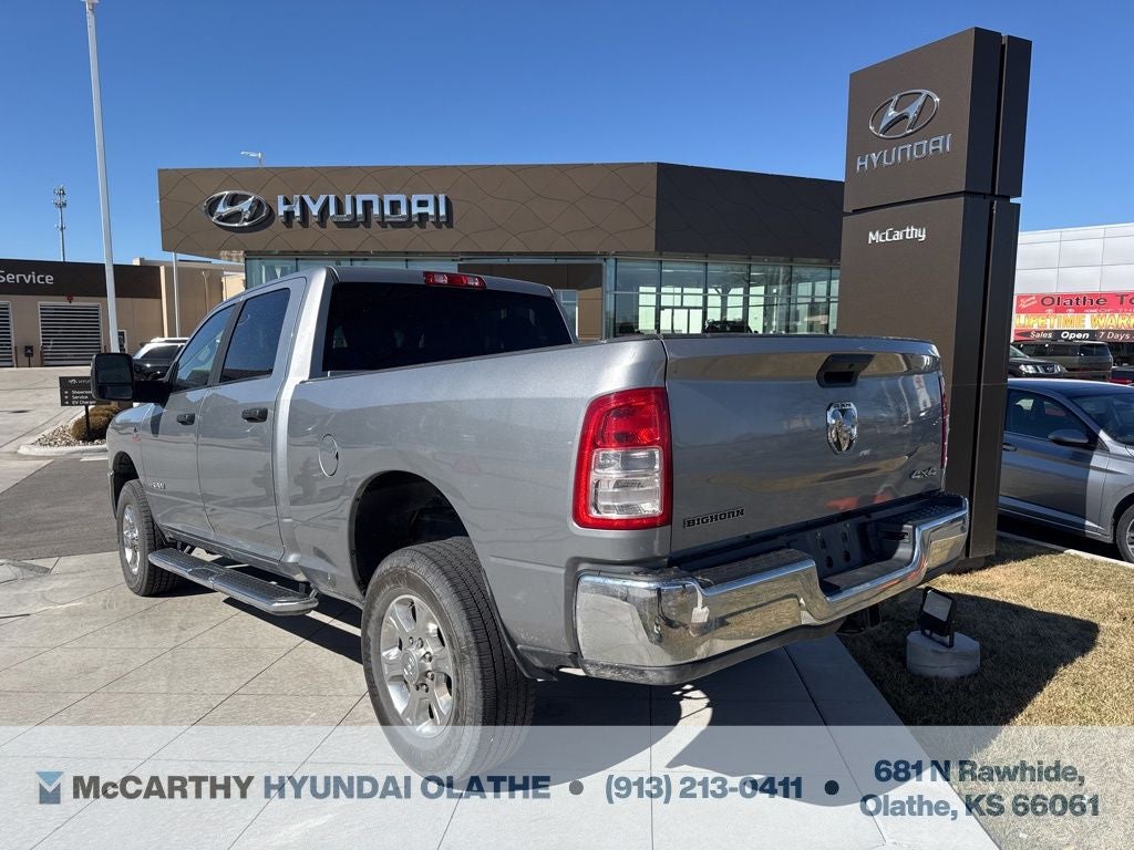2024 RAM 2500 Big Horn