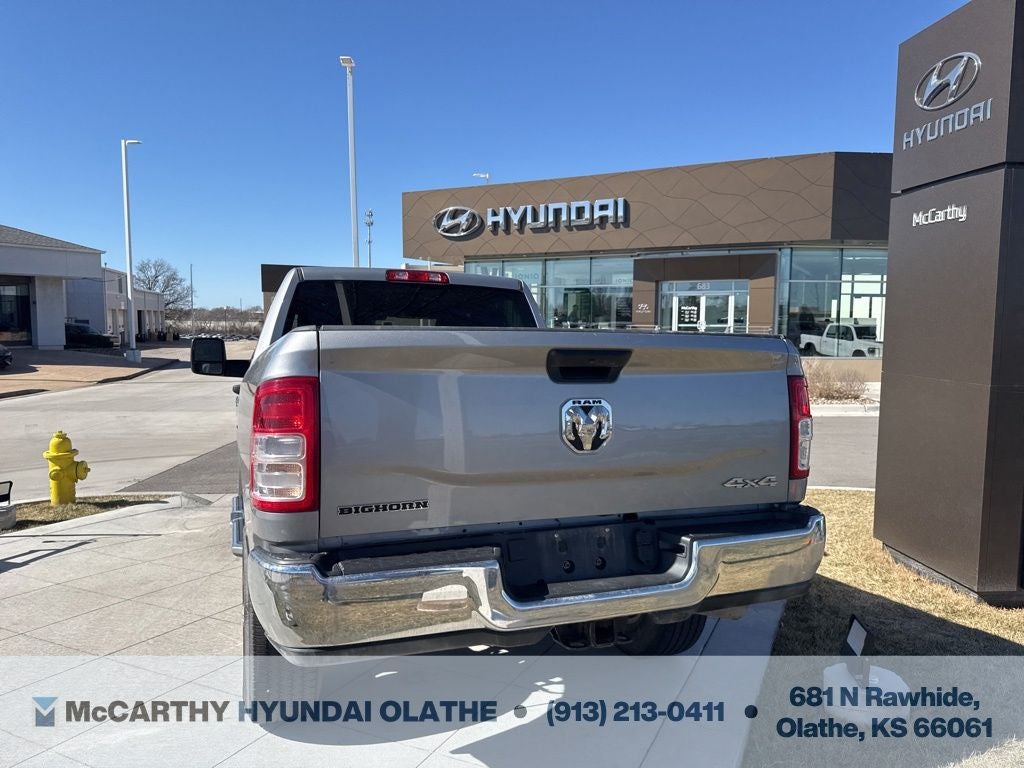 2024 RAM 2500 Big Horn