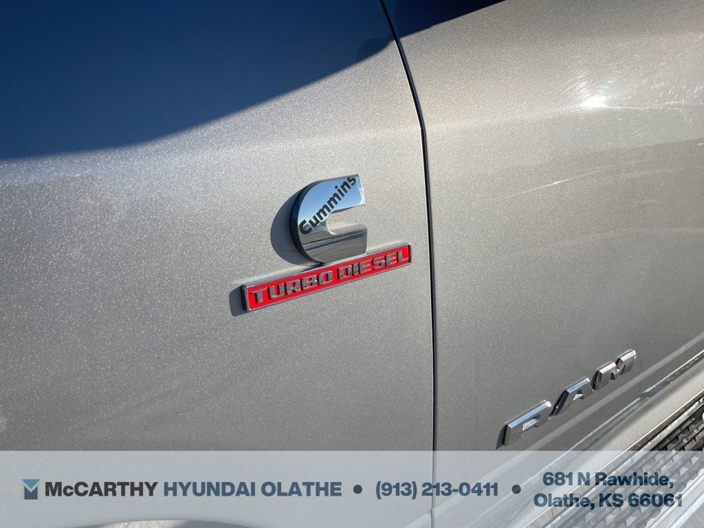 2024 RAM 2500 Big Horn