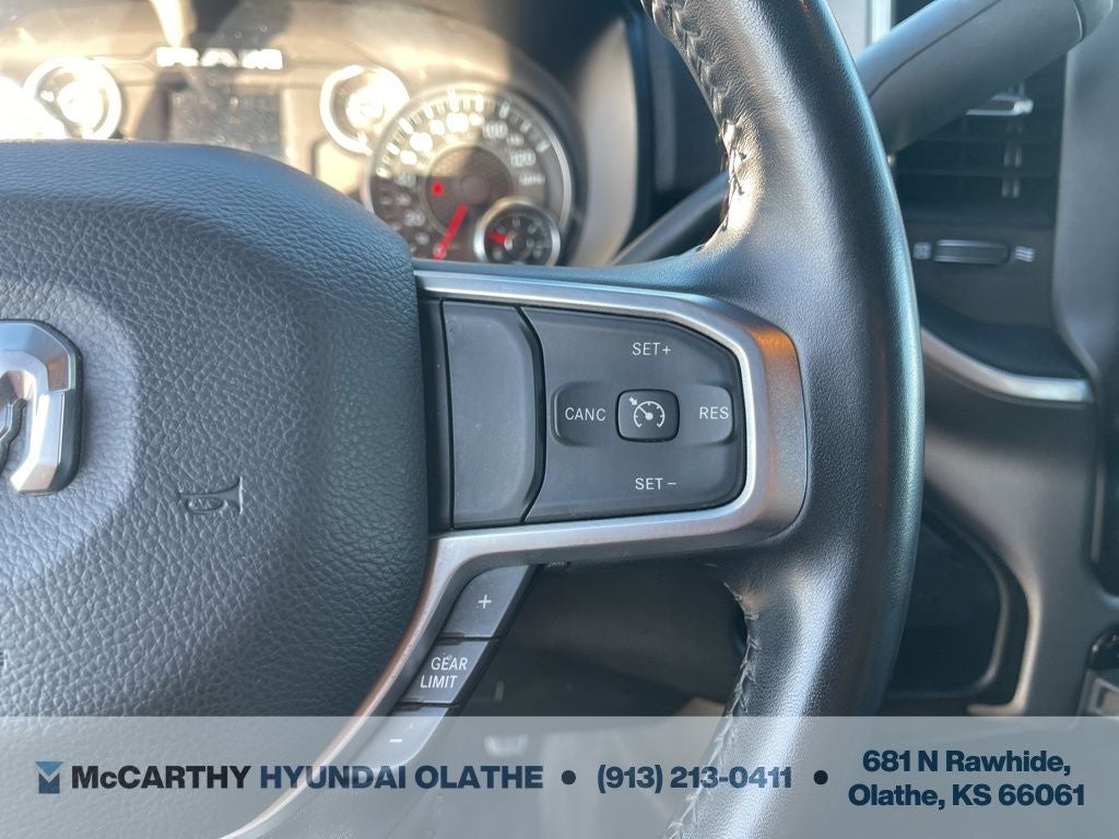 2024 RAM 2500 Big Horn