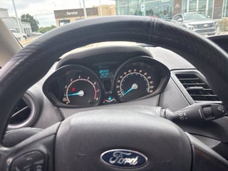 2015 Ford Fiesta S