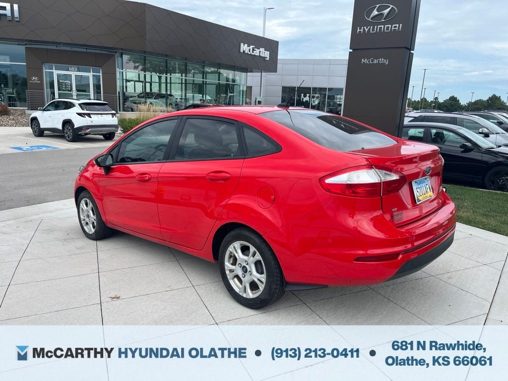 2014 Ford Fiesta SE - Photo 6