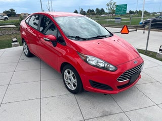 2014 Ford Fiesta SE