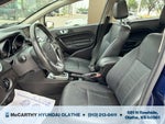 2016 Ford Fiesta Titanium