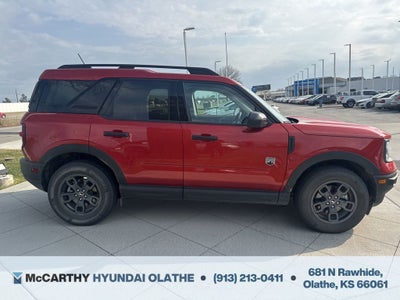 2024 Ford Bronco Sport Big Bend