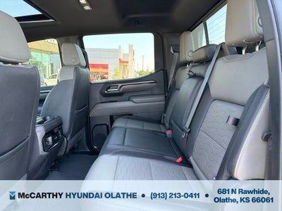 2023 Chevrolet Silverado 1500 ZR2