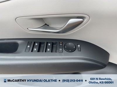 2025 Hyundai TUCSON SEL Convenience