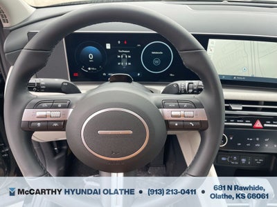 2025 Hyundai TUCSON SEL Convenience