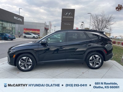 2025 Hyundai TUCSON SEL Convenience