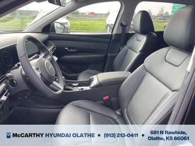 2025 Hyundai TUCSON SEL Convenience