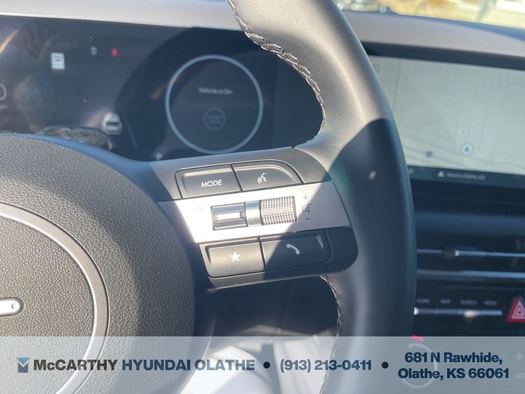 2025 Hyundai TUCSON SEL Convenience