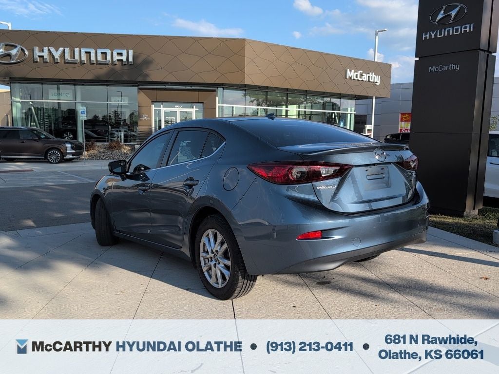 2015 Mazda Mazda3 i Touring