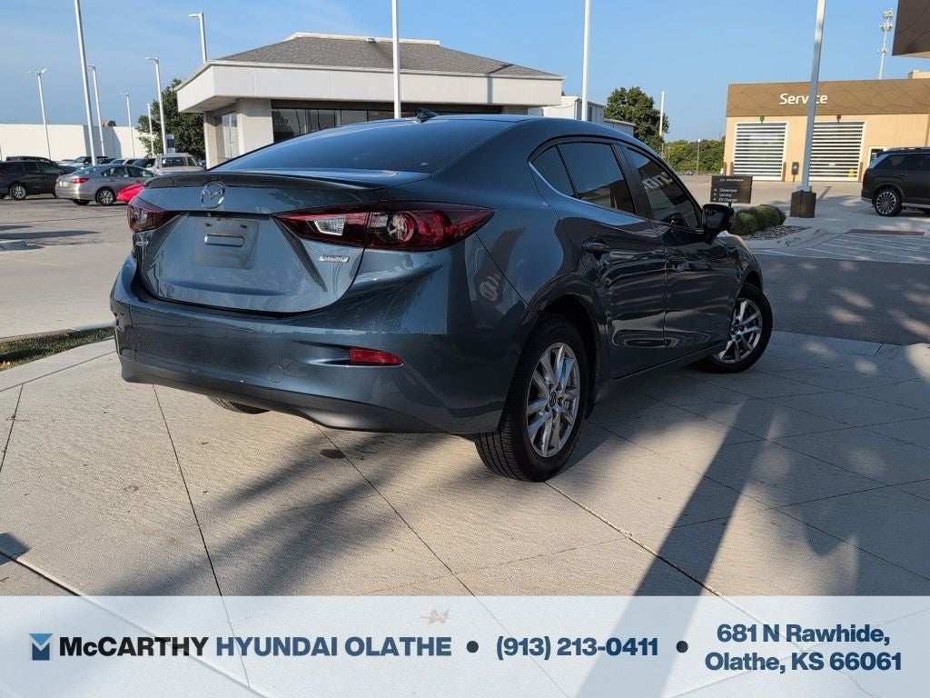 2015 Mazda Mazda3 i Touring