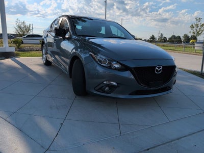 2015 Mazda Mazda3 i Touring