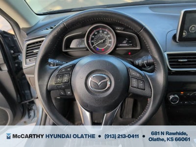 2015 Mazda Mazda3 i Touring