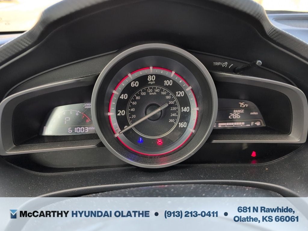 2015 Mazda Mazda3 i Touring