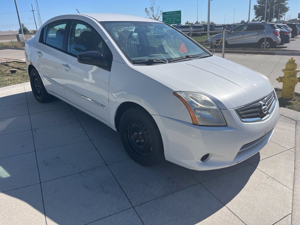2011 Nissan Sentra 2.0 S