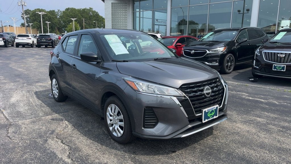 2023 Nissan Kicks S