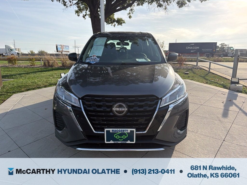 2023 Nissan Kicks S