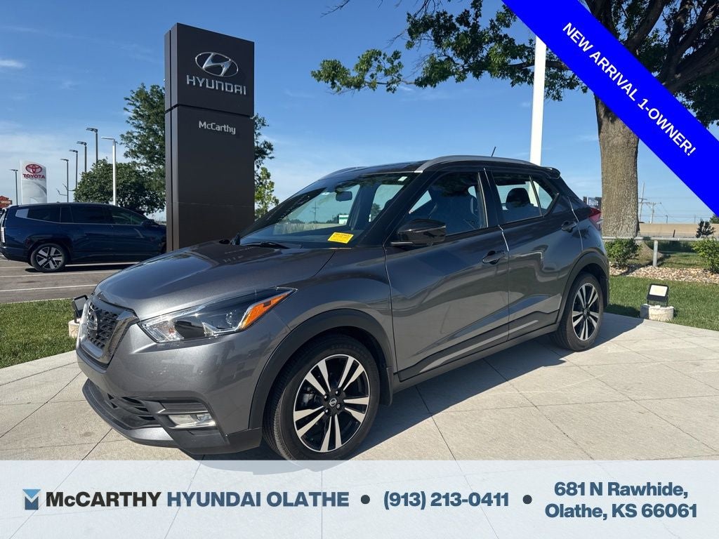 2020 Nissan Kicks 1.6 SR's photo