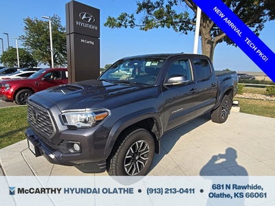 2020 Toyota Tacoma TRD Sport V6