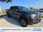2020 Toyota Tacoma TRD Sport V6