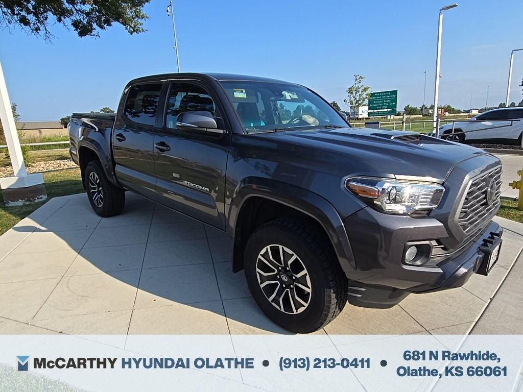2020 Toyota Tacoma TRD Sport V6