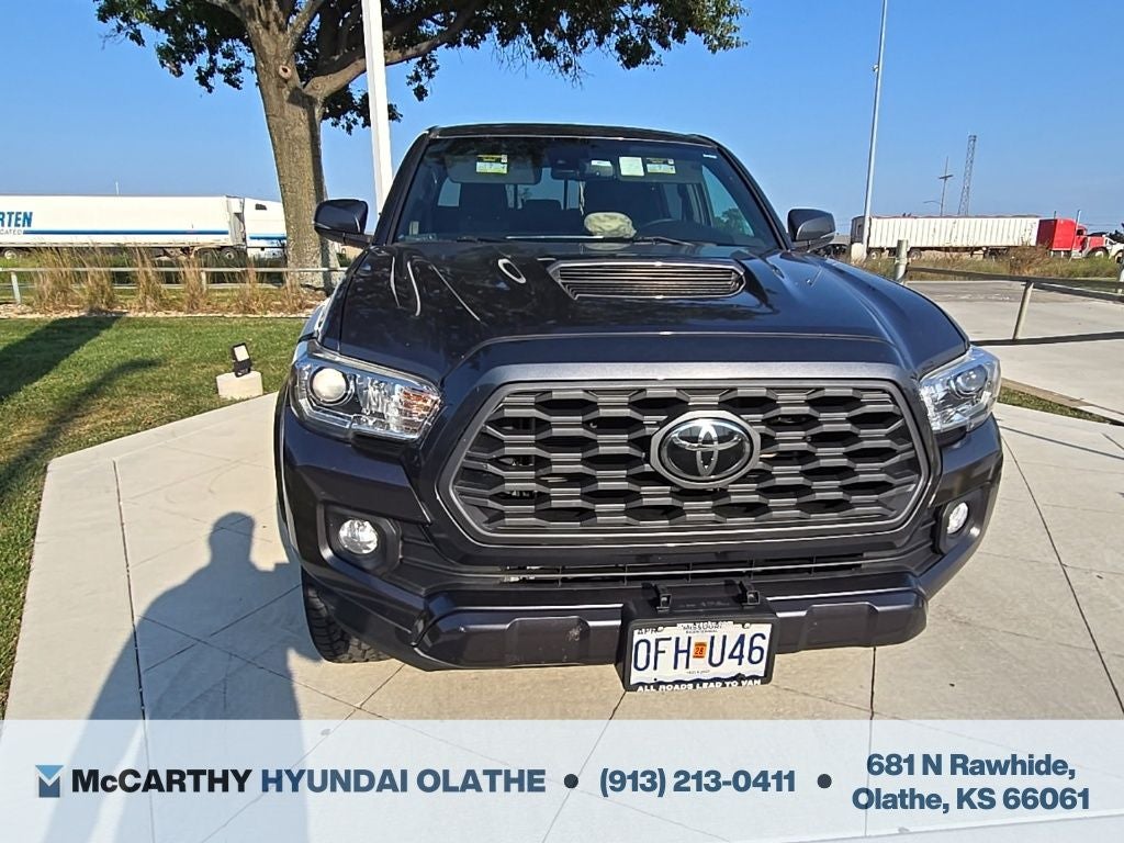 2020 Toyota Tacoma TRD Sport V6