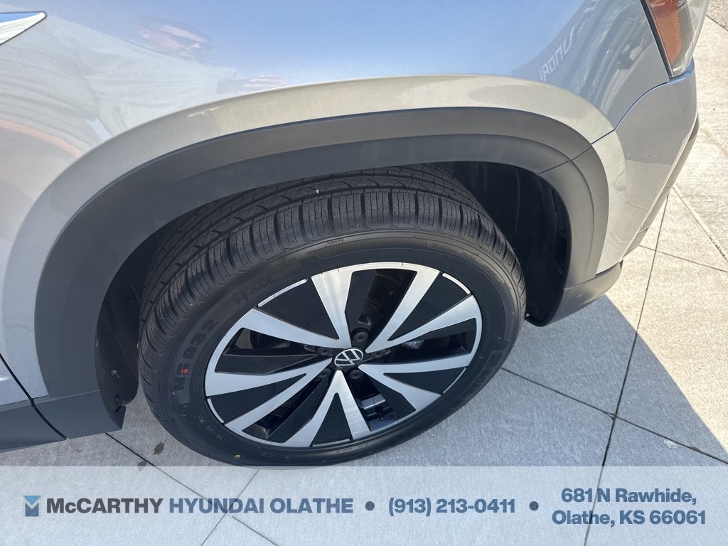 2022 Volkswagen Taos 1.5T SE