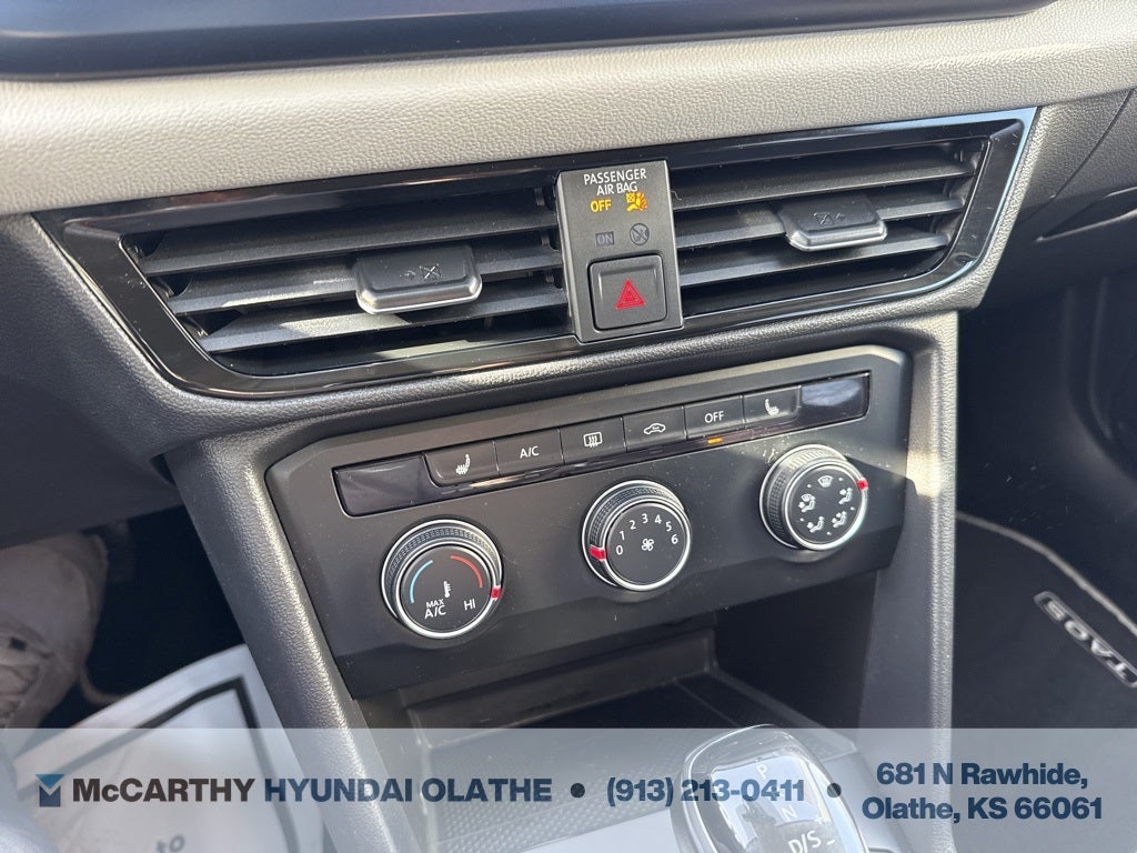 2022 Volkswagen Taos 1.5T SE