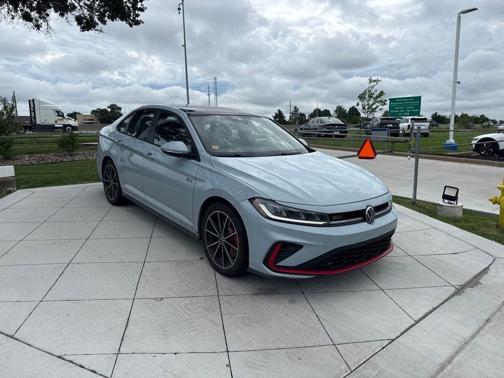 2025 Volkswagen Jetta GLI 2.0T Autobahn
