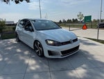 2017 Volkswagen Golf GTI Sport