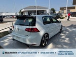 2017 Volkswagen Golf GTI Sport
