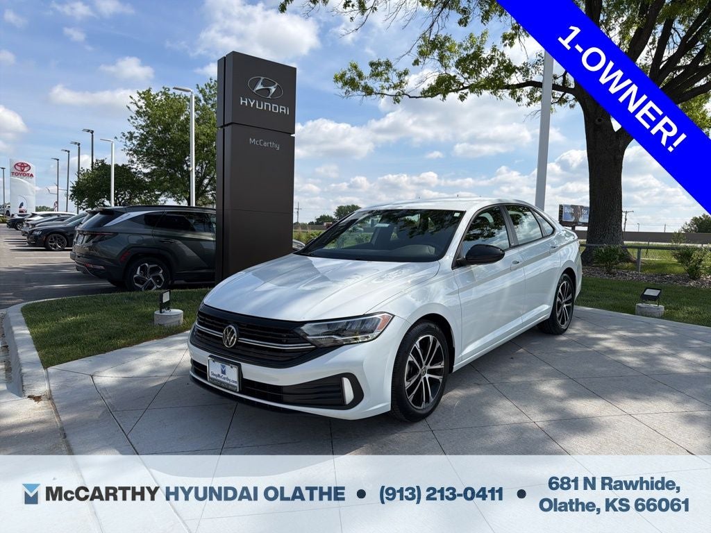 2023 Volkswagen Jetta 1.5T Sport