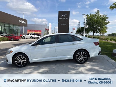 2023 Volkswagen Jetta 1.5T Sport