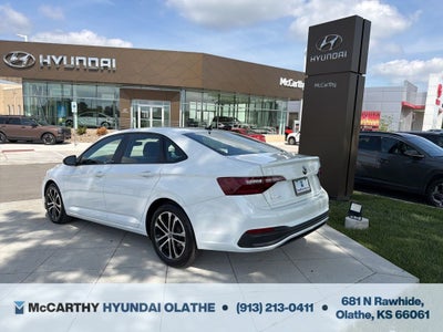 2023 Volkswagen Jetta 1.5T Sport