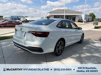 2023 Volkswagen Jetta 1.5T Sport