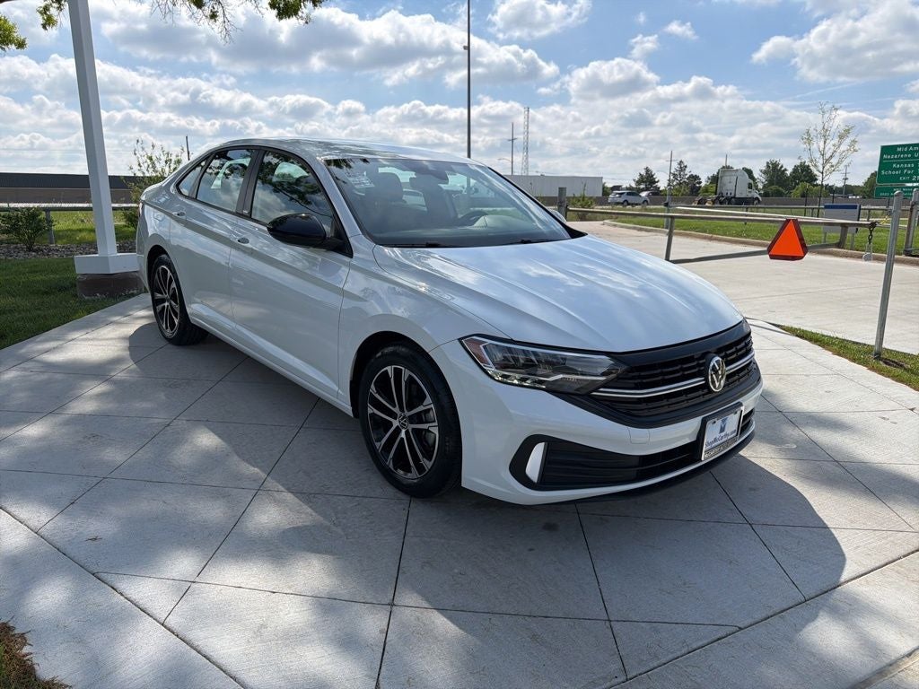 2023 Volkswagen Jetta 1.5T Sport