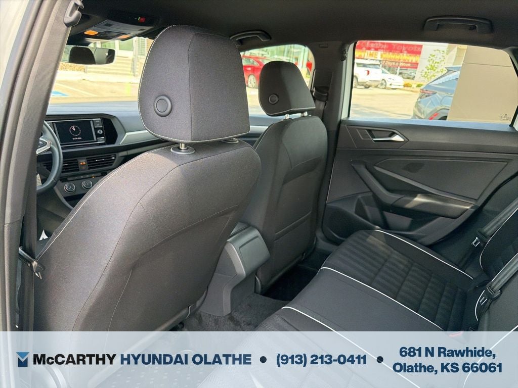 2023 Volkswagen Jetta 1.5T Sport