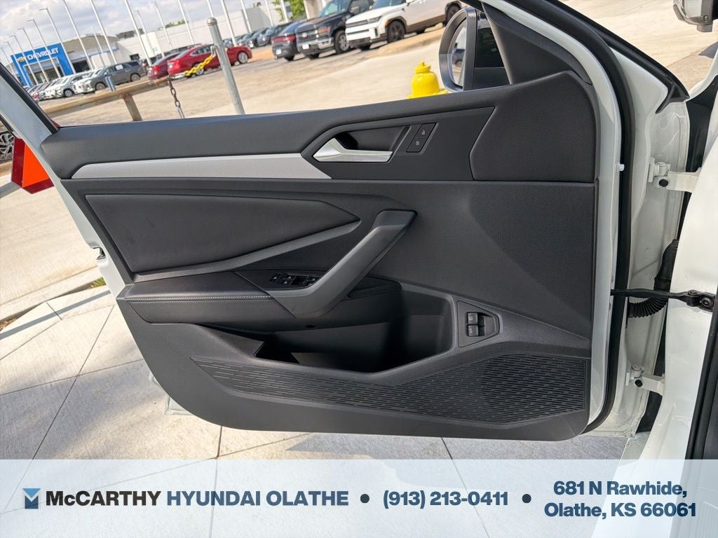 2023 Volkswagen Jetta 1.5T Sport
