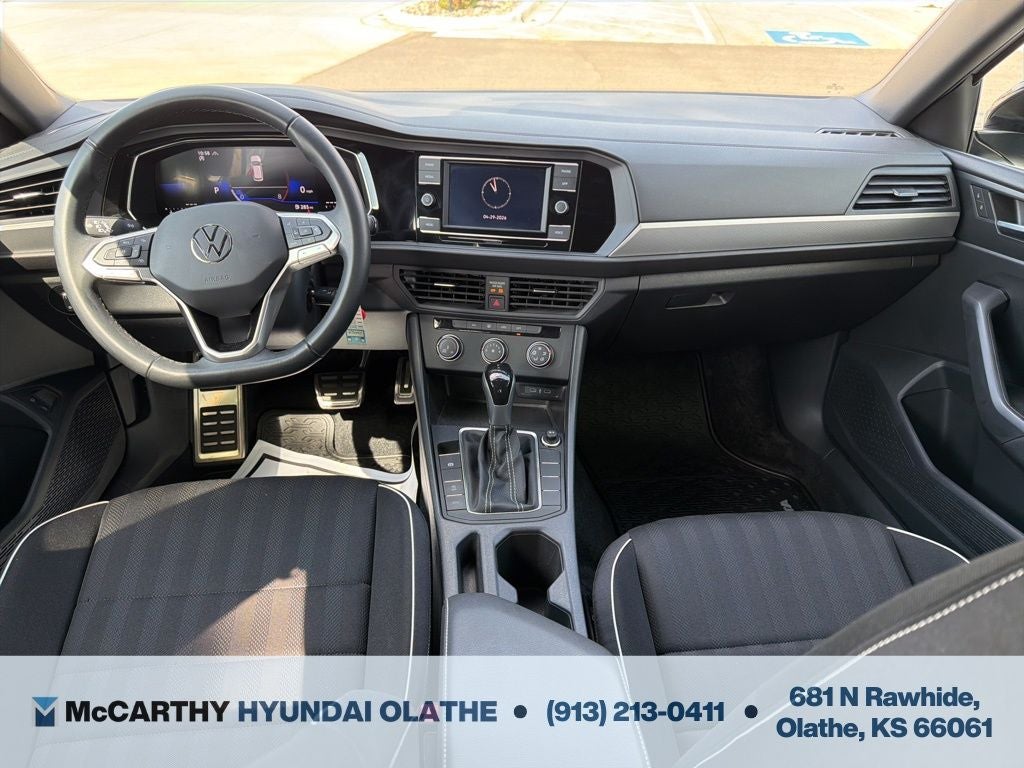 2023 Volkswagen Jetta 1.5T Sport