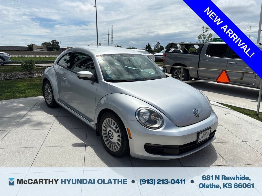 2014 Volkswagen Beetle 2.5L Auto's photo
