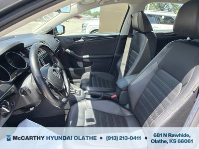 2017 Volkswagen Jetta 1.8T SEL