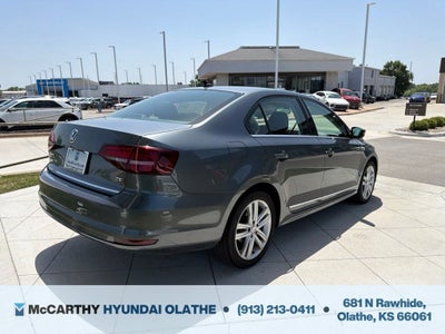 2017 Volkswagen Jetta 1.8T SEL